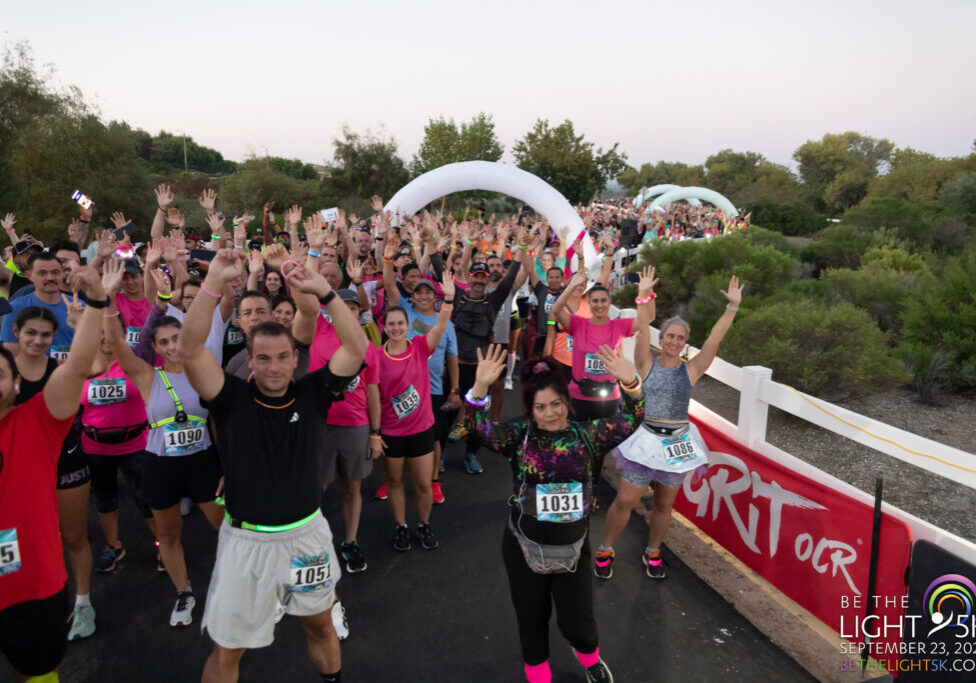 Pre-Race Start